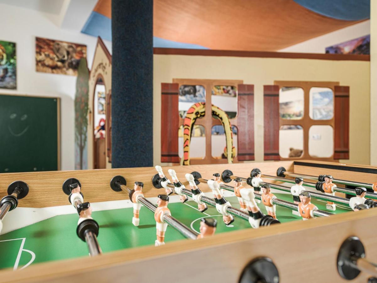Kinderbauernhof Scharrerhof Hollersbach im Pinzgau Exterior foto