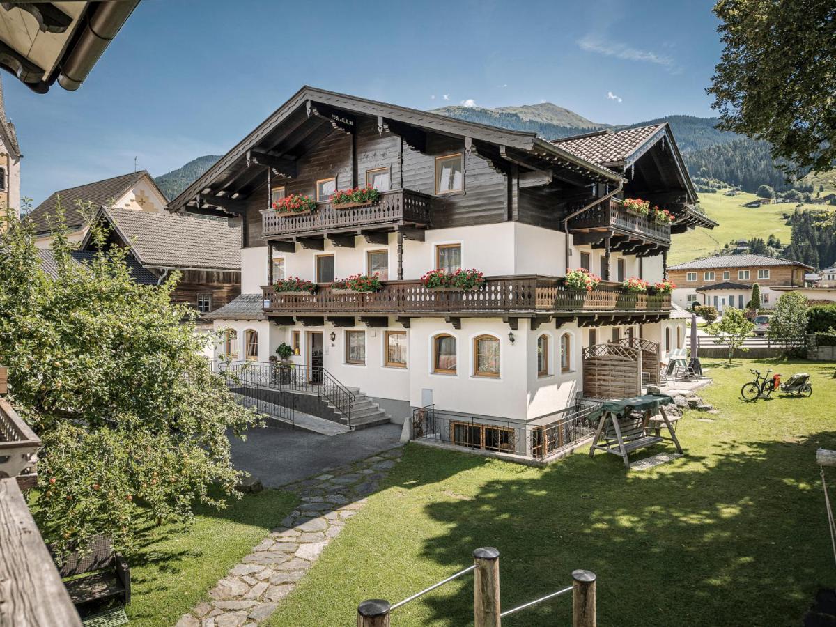 Kinderbauernhof Scharrerhof Hollersbach im Pinzgau Exterior foto