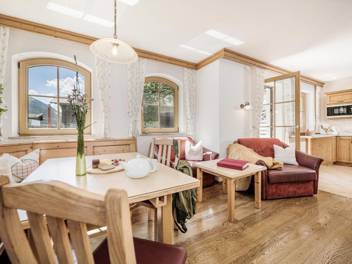 Kinderbauernhof Scharrerhof Hollersbach im Pinzgau Exterior foto