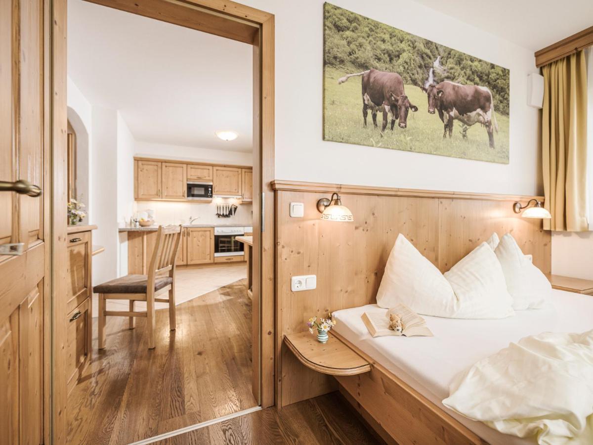 Kinderbauernhof Scharrerhof Hollersbach im Pinzgau Exterior foto