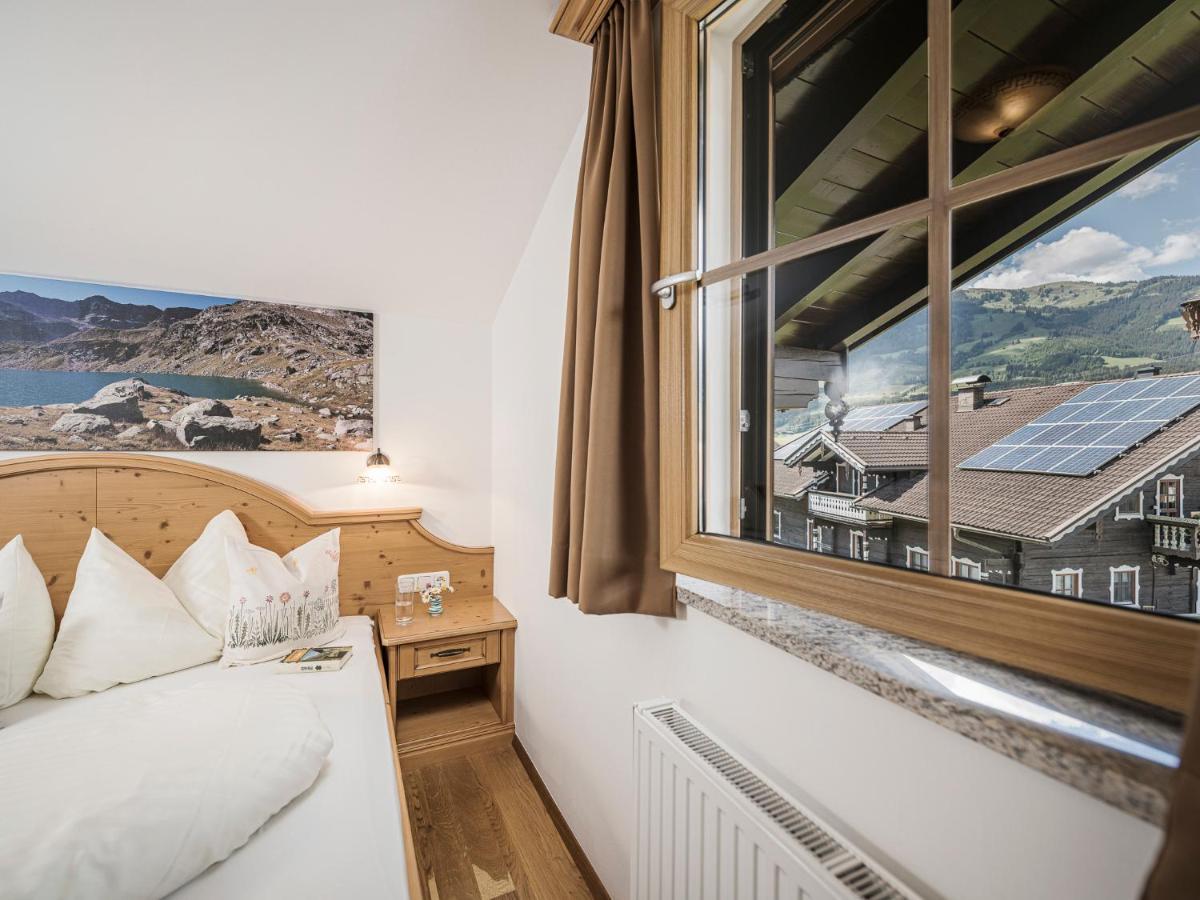 Kinderbauernhof Scharrerhof Hollersbach im Pinzgau Exterior foto
