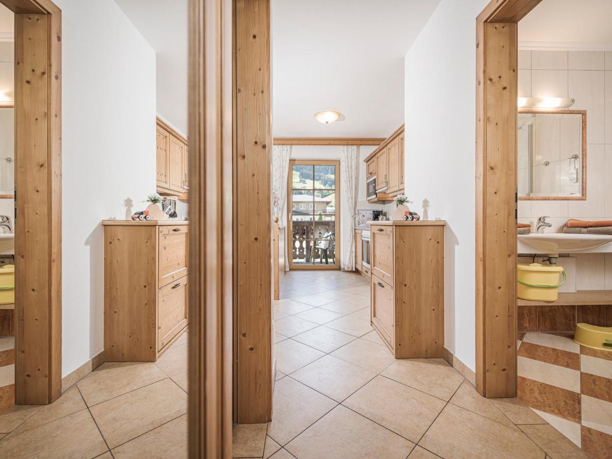 Kinderbauernhof Scharrerhof Hollersbach im Pinzgau Exterior foto