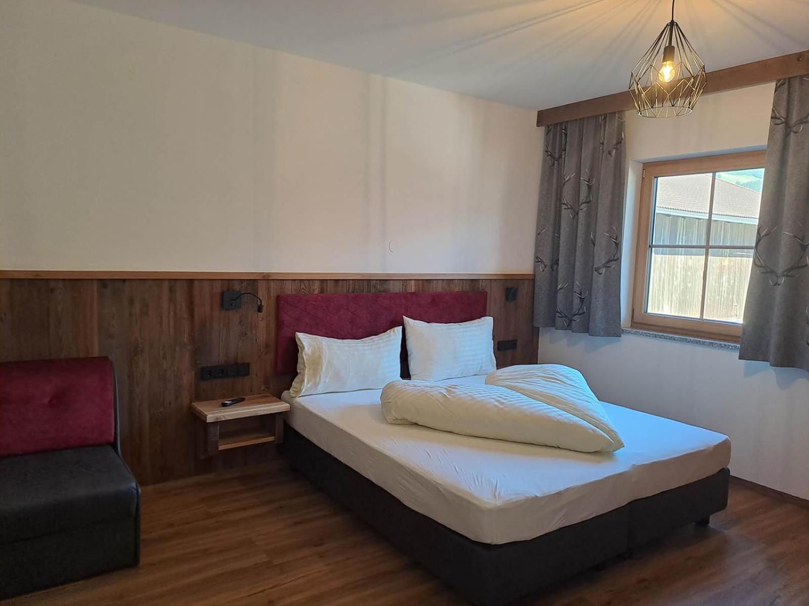 Kinderbauernhof Scharrerhof Hollersbach im Pinzgau Exterior foto