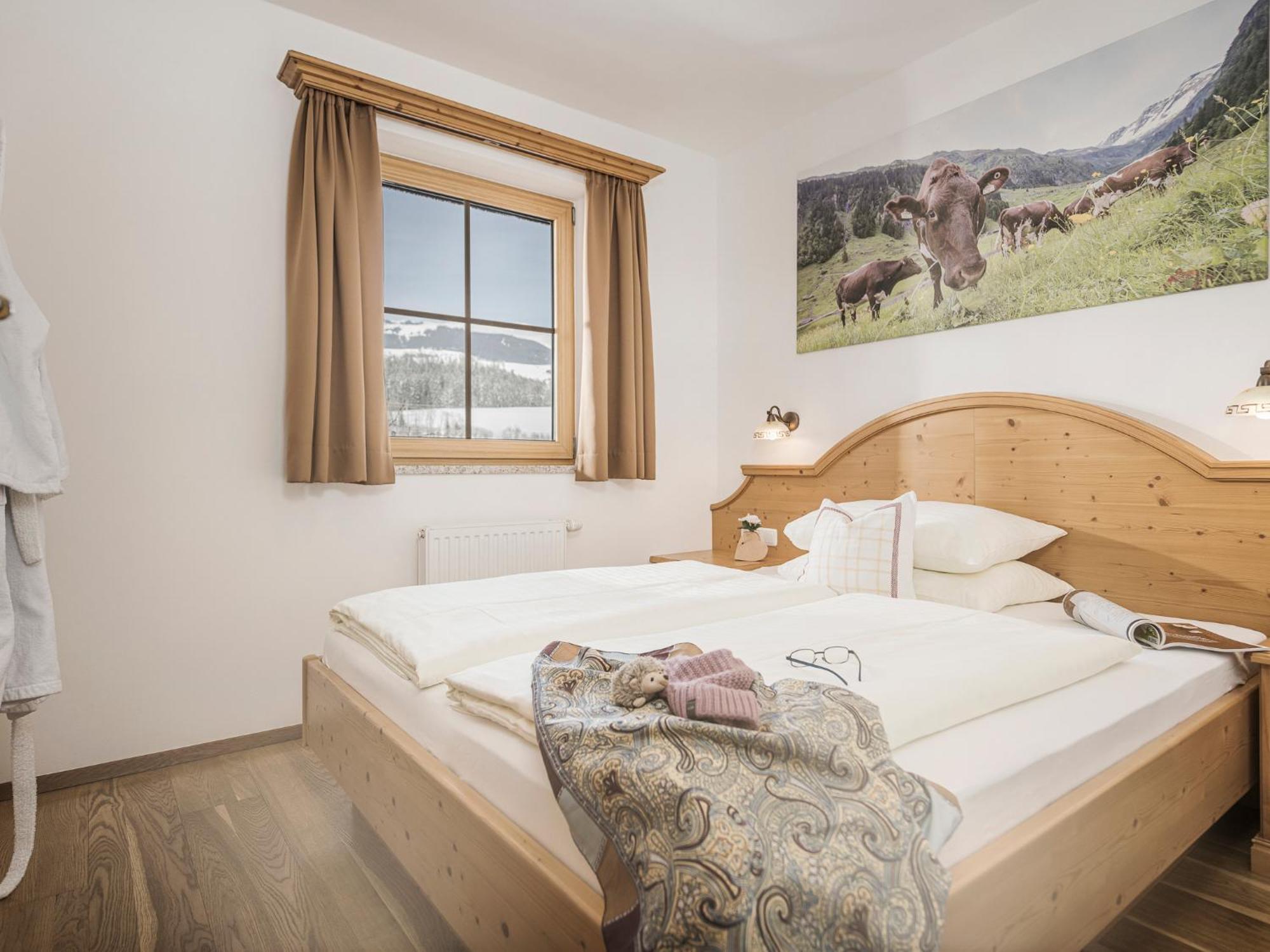 Kinderbauernhof Scharrerhof Hollersbach im Pinzgau Zimmer foto